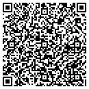 QR code with R Harris & Assoc contacts