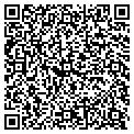 QR code with J&S Groceries contacts