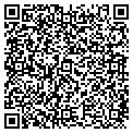 QR code with Pamp contacts