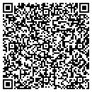 QR code with K E Moose Food Service contacts