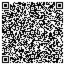 QR code with C Wertz Enterprise contacts