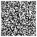 QR code with M & M Auto Detailing contacts