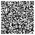 QR code with SCC Cycles contacts