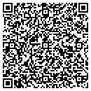 QR code with K & B Engineering contacts