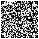 QR code with T & C's Steaks & Subs contacts