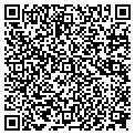 QR code with Justins contacts