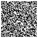 QR code with Thos E Byron contacts