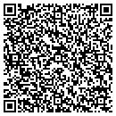 QR code with Thos E Byron contacts