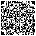 QR code with HASP contacts