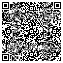 QR code with J R Management Inc contacts