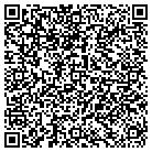 QR code with C R Coleman Construction Inc contacts