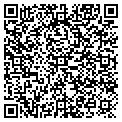 QR code with J & K Associates contacts