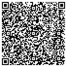 QR code with Hemophilia Center-Western Pa contacts