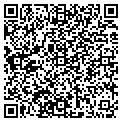 QR code with A & A Cycles contacts
