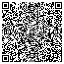 QR code with R & C Assoc contacts