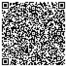 QR code with H & R Block Tax Service contacts
