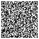 QR code with U P M C Health System contacts