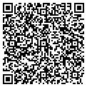 QR code with Hysons Used Cars contacts
