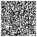 QR code with T J Barts Supermarket contacts