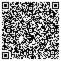 QR code with K & S Real Estate contacts