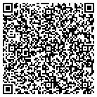 QR code with H & R Block Tax Service contacts