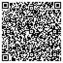 QR code with F L Tarantino & Sons contacts