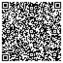 QR code with T A Title Insurance Company contacts