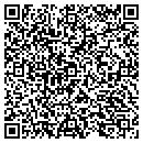 QR code with B & R Collision Corp contacts