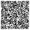QR code with D R Hackman Inc contacts