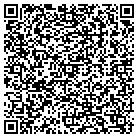 QR code with J E Fohringer Electric contacts