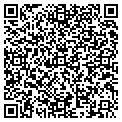 QR code with W & W Graham contacts