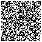 QR code with Custom Metal & Air Condition contacts