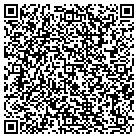 QR code with B & K Moving & Hauling contacts