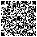 QR code with RHS Engineering contacts