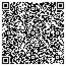 QR code with R C Cancelmo Painting contacts