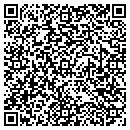 QR code with M & N Painting Inc contacts