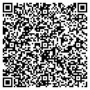 QR code with E & E Chimney Sweeps contacts
