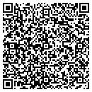 QR code with S & S Machine Co contacts