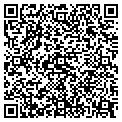 QR code with H & R Block contacts