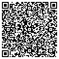 QR code with Ciao Charters contacts