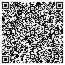 QR code with S C Pallets contacts
