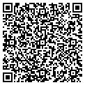 QR code with A J Pattern Co contacts
