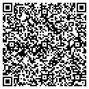 QR code with C E Averill contacts
