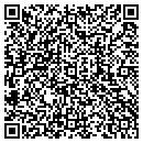 QR code with J P Tee's contacts