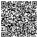 QR code with Backer Hal contacts