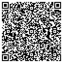 QR code with A-1 Printing contacts