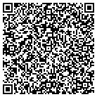 QR code with A & A 24 Hours Emer Locksmith contacts
