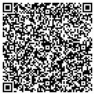 QR code with Upright Sprinkler Design Co contacts