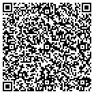 QR code with AAA Shaklee Connection contacts