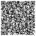 QR code with L F Pony Co contacts